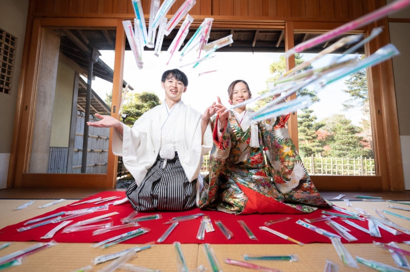 こんなシャワー見た事あります？(笑)　～歯ブラシが散乱の巻～