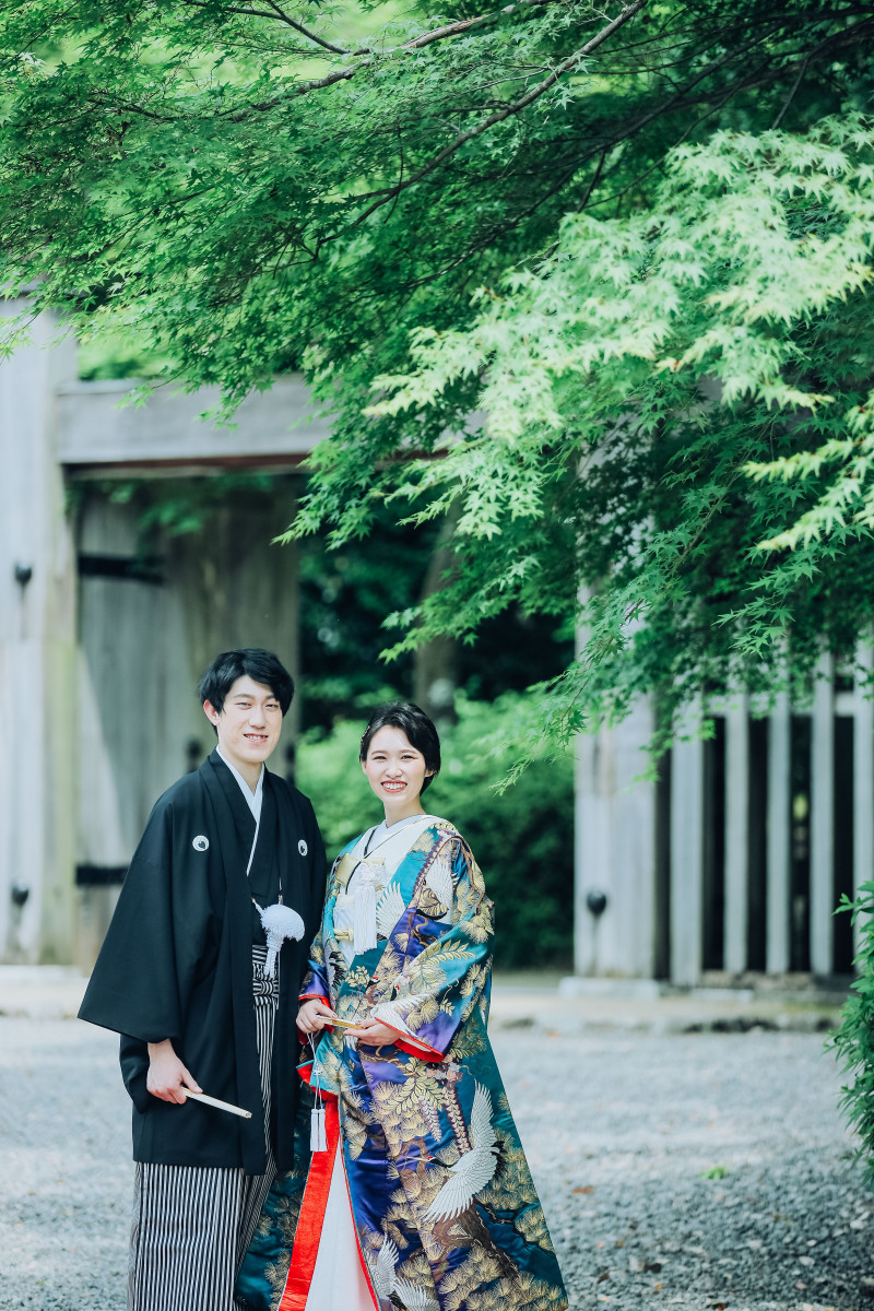 ニッコリ笑って、キュート系も良くお似合い(^^)