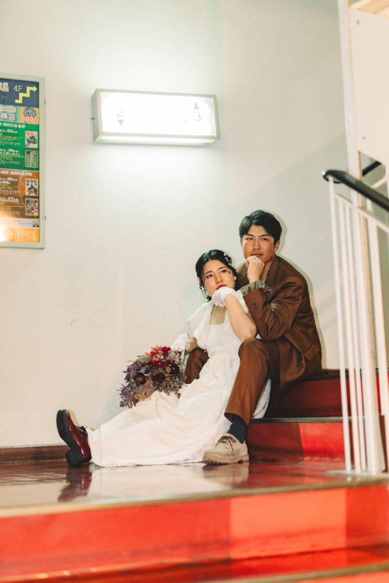 ロイヤル劇場映画館