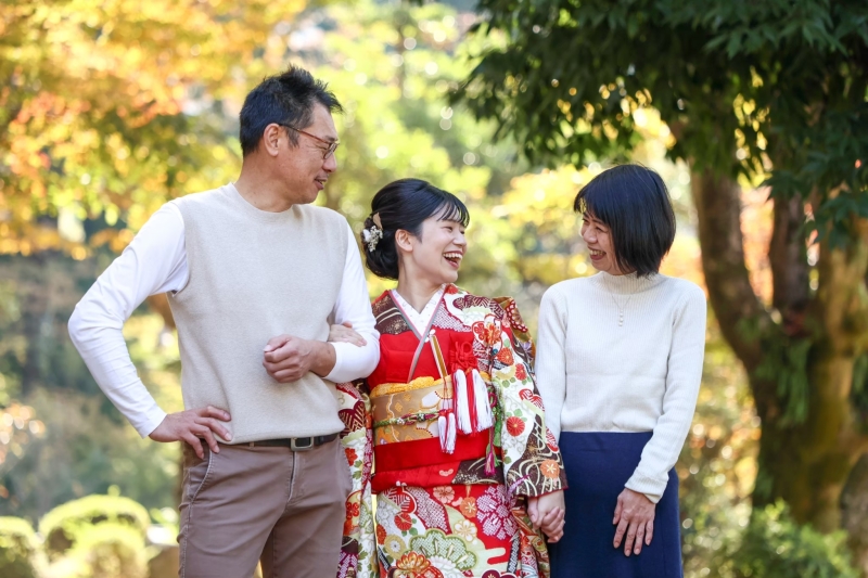 せっかくなので3人でも(^^)/