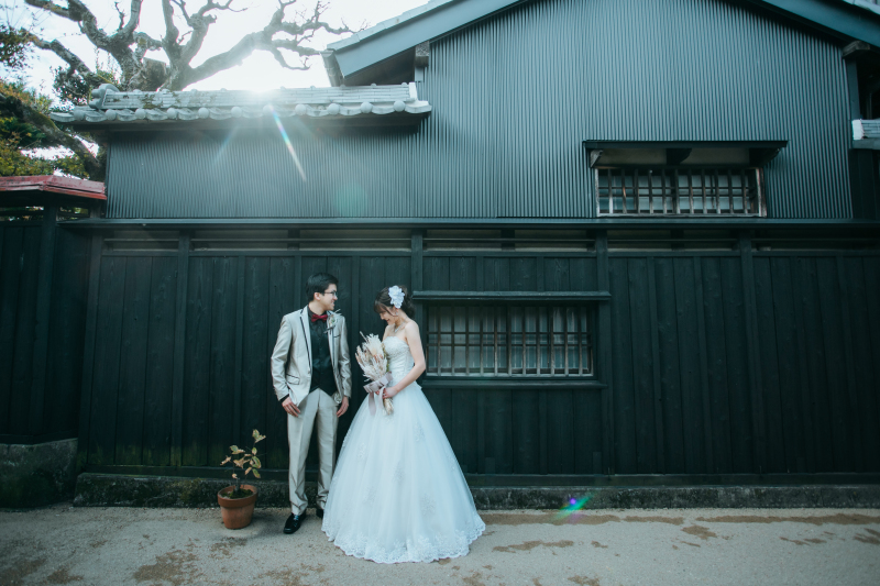 川原町。和装だけじゃない、洋装の良さ。