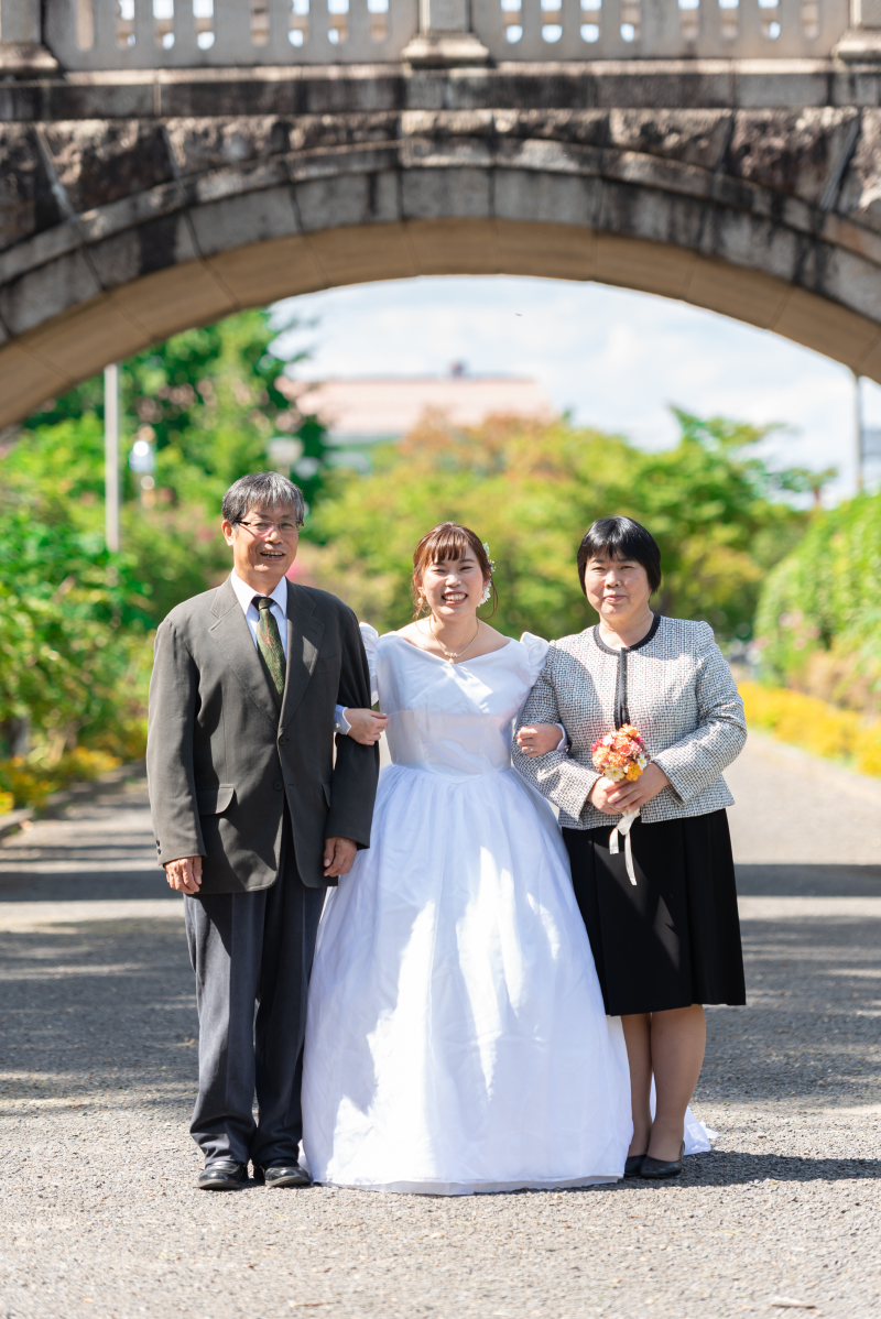 この日の為に、ずっとずっと大切に...