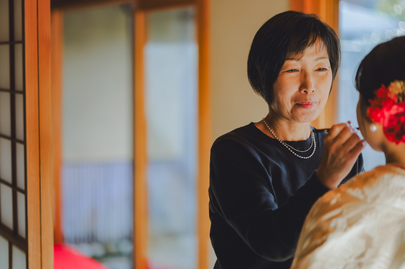 ご家族参加型の撮影はこれだからたまらない！