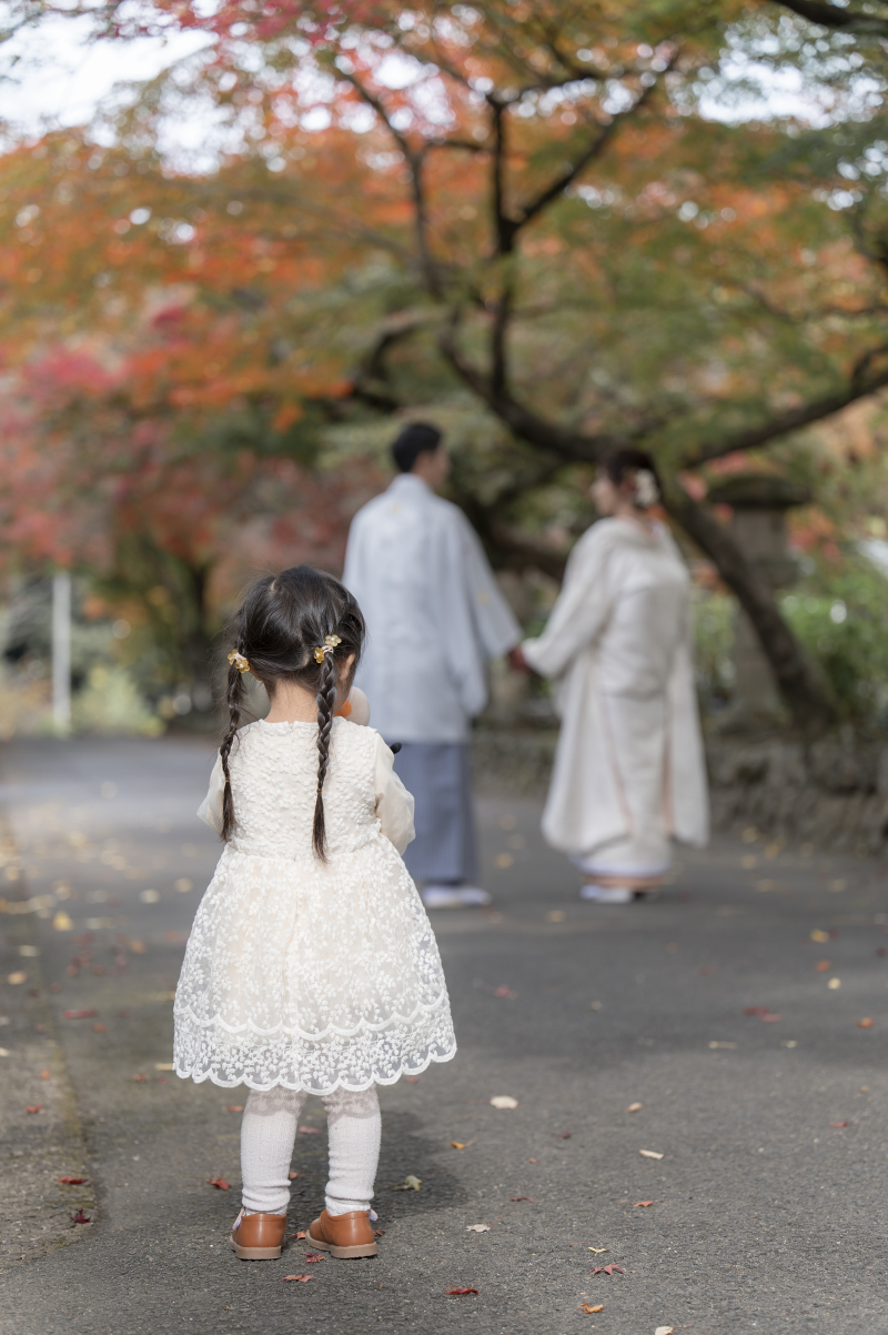 娘ちゃんも一緒にね(^^)/