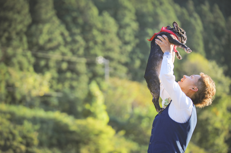 高い高ーいっ!!また大きくなったなぁ!!