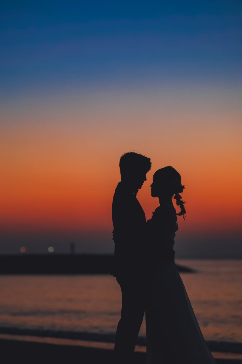 ラストは、マジックアワーで結びました!