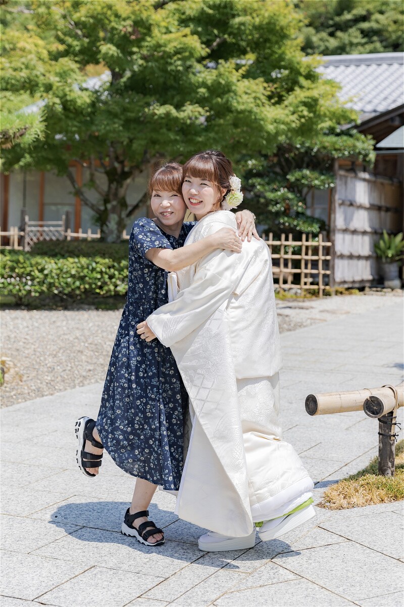 お母さんとそっくり！！お二人とも超カワイイ！！