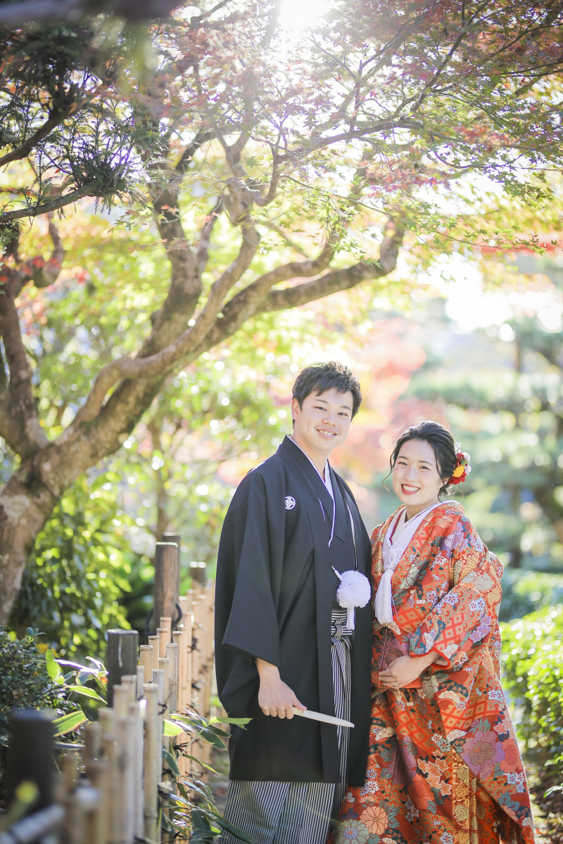 ナチュラルで自然体のお写真も大切に、、、