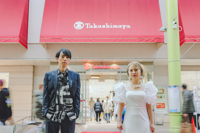 今夏、閉店の高島屋岐阜。想い出の舞台。