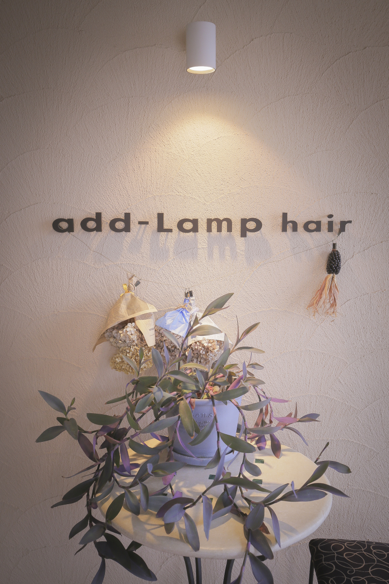 お支度は、姉妹店の美容室で(^^)/