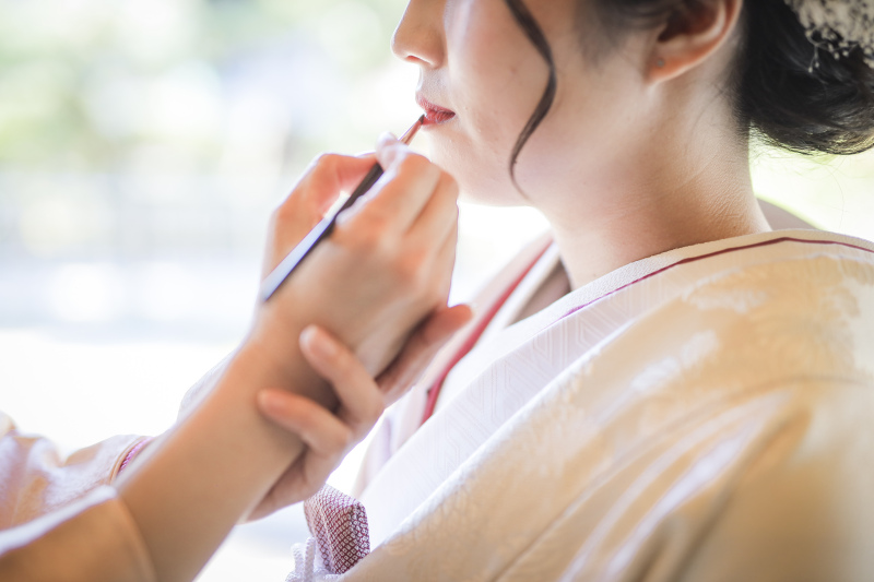 でもね、しっとり真面目なお写真も撮りますよ！