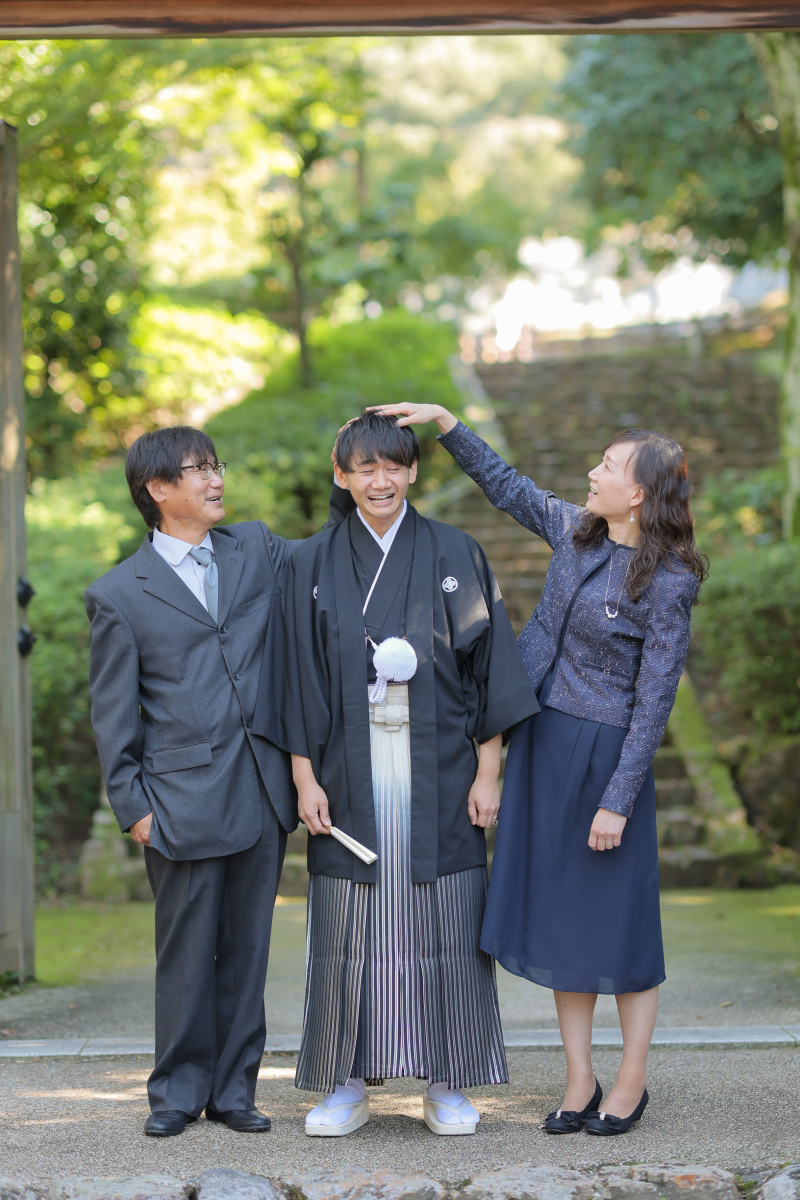 大きくなったなぁ~!