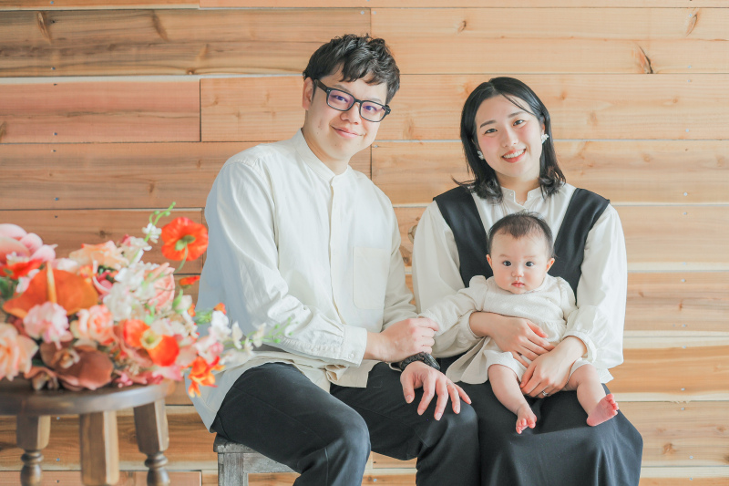 ナチュラルなウッド背景