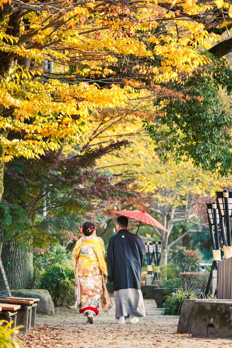 結びの一枚は、、、