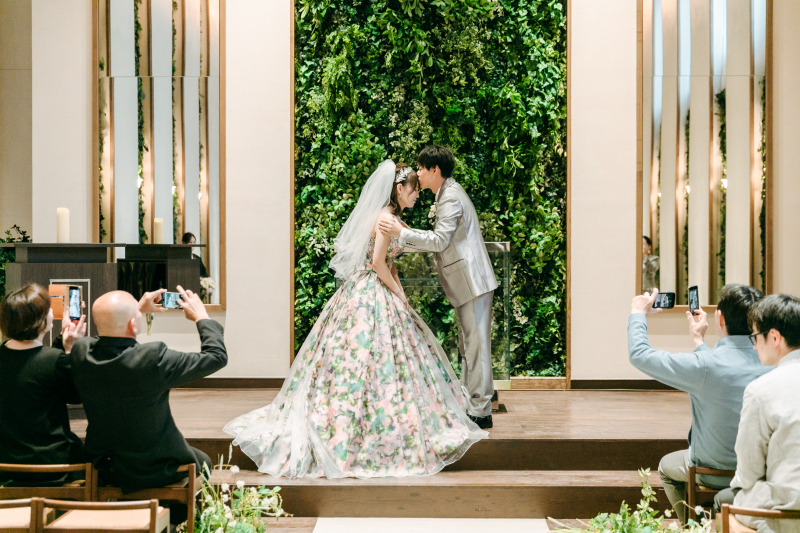 「家族前式②」