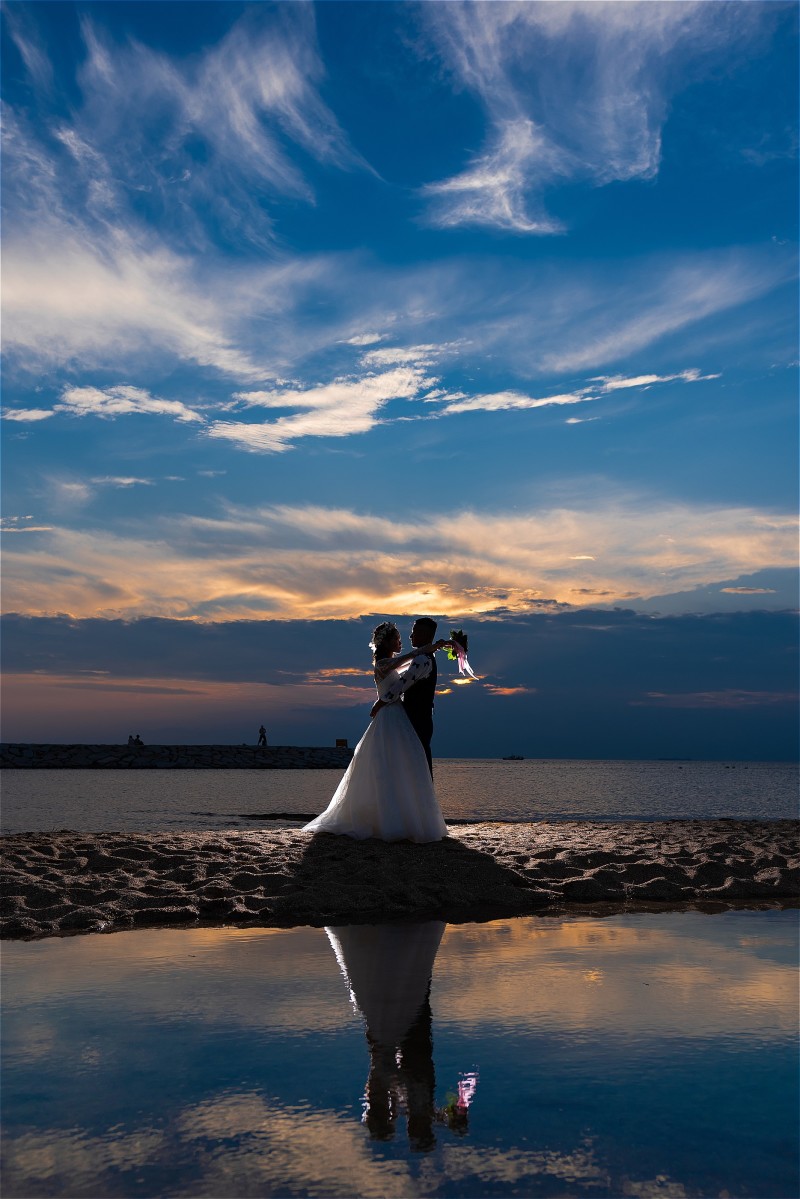 ラストは、お二人のお気に入りショット！これです！