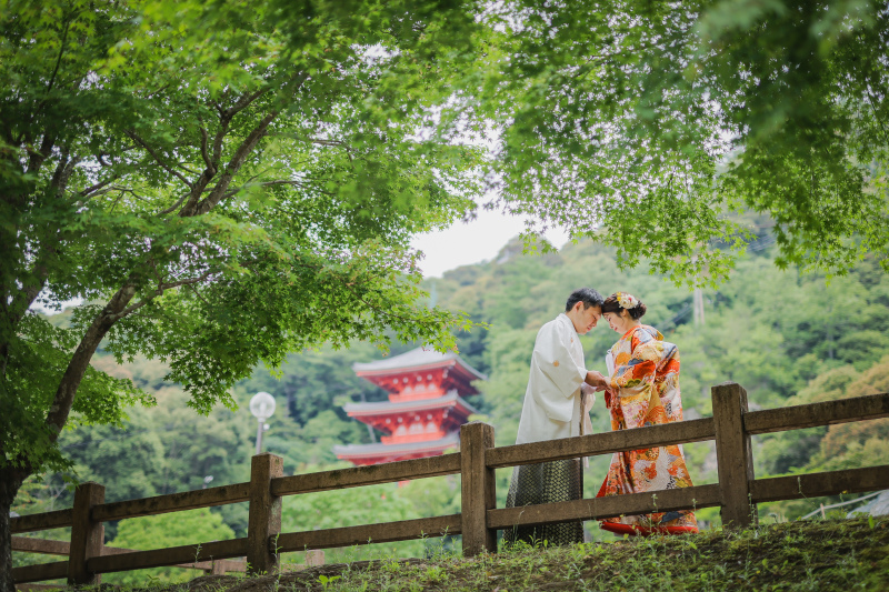 おでこチュン！ただそれだけでカワイイ！