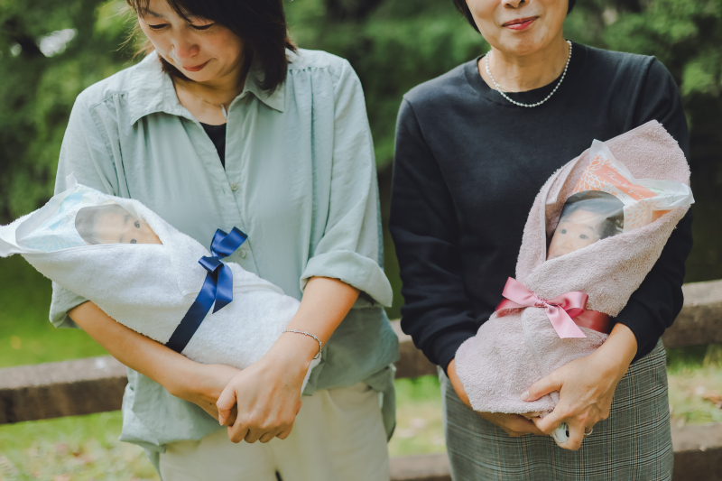 気持ちのこもった大切なギフト