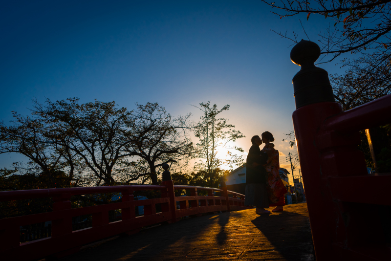 結びの一枚は、これに決まり！！