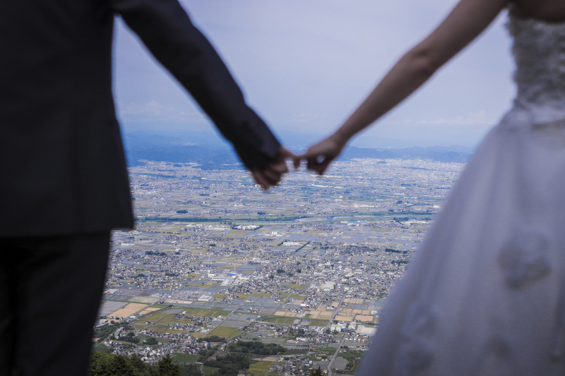 結びのシーンはこの一枚(^^)/