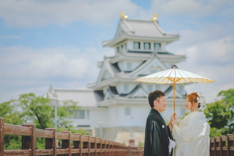 大垣城もいいけれど、空いてるしお城近いし、良き!