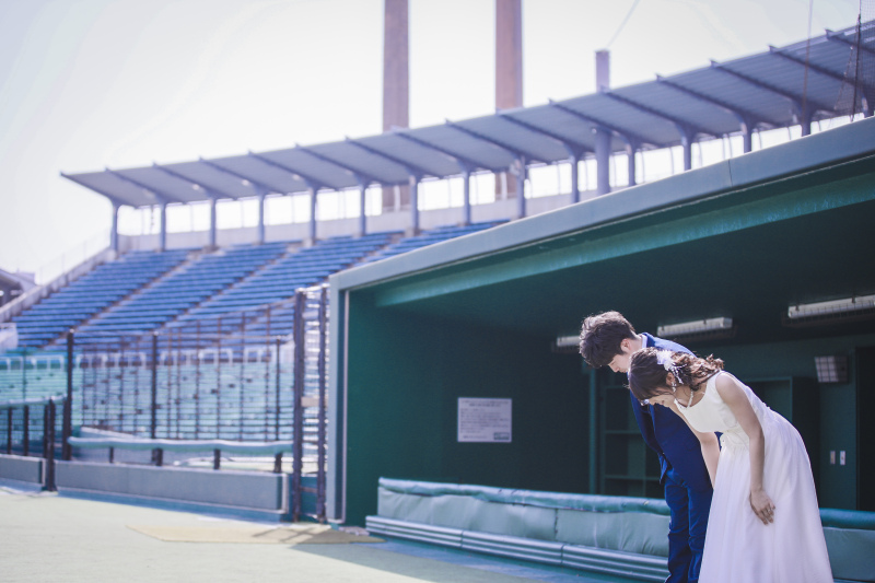 さすが野球人！！礼儀も大事(^^)/