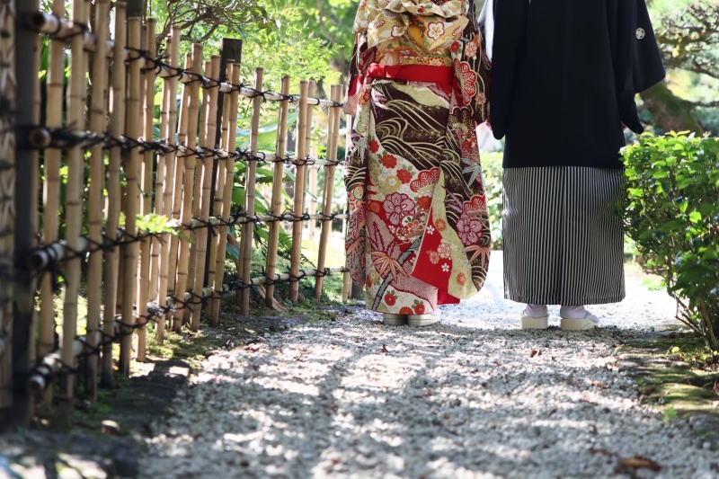 岐阜公園の大自然へGOーーー！