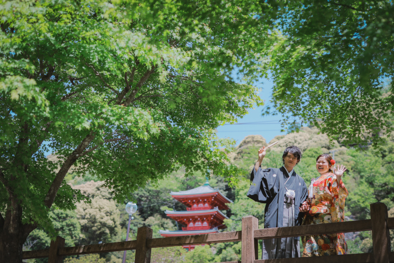 やっぱりラストは、満面の笑みを