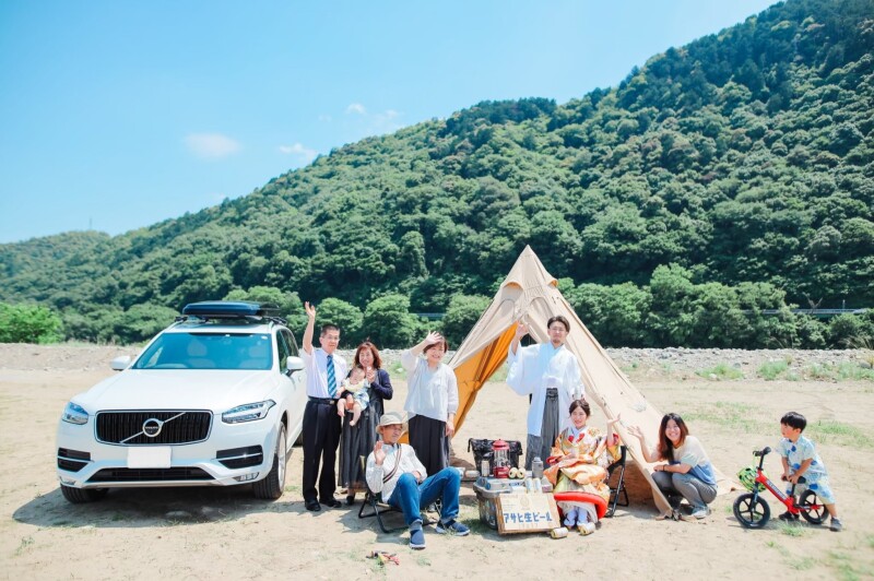 ご家族、み~んなでワイワイ楽しいっ(^^)/