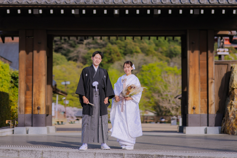 和装もお似合いですね～！カワイイ！