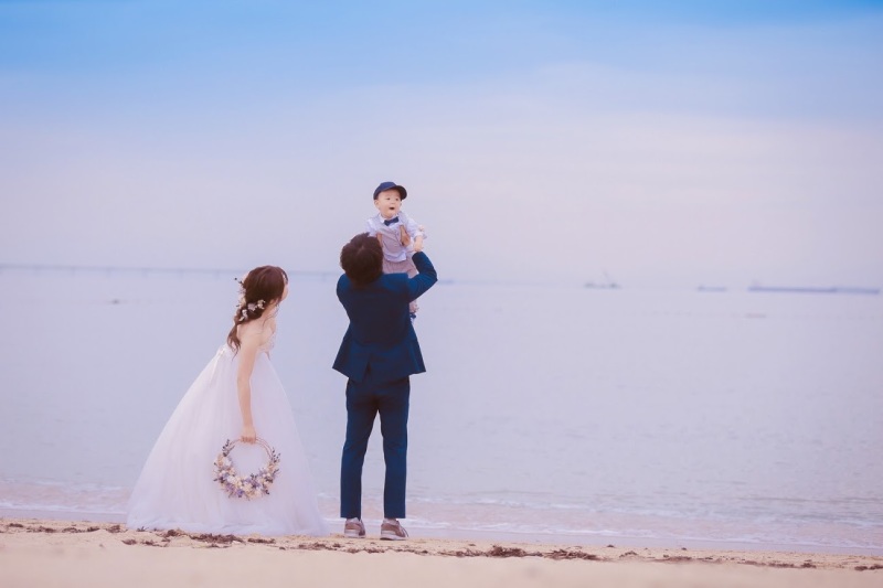 高い高か～い！ちょっと怖い？(>_<)