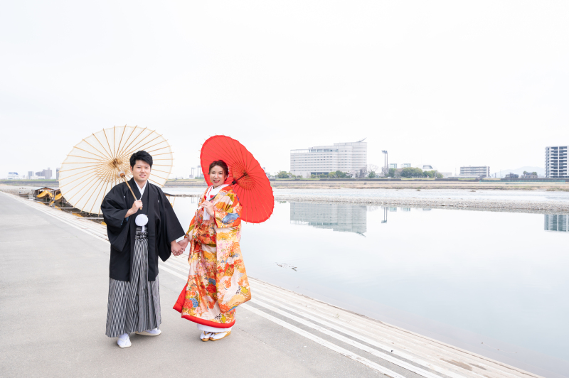 ちょっと移動してこちらでも撮影です!