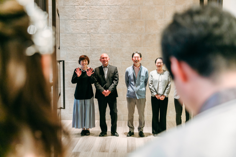 「ファミリーフォト」