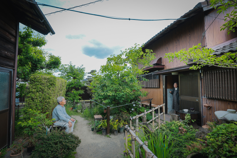 もう行っちゃった、、、