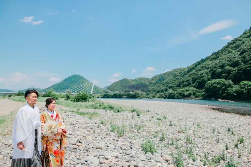 到着で~す!いよいよスタートキャンプフォト♪