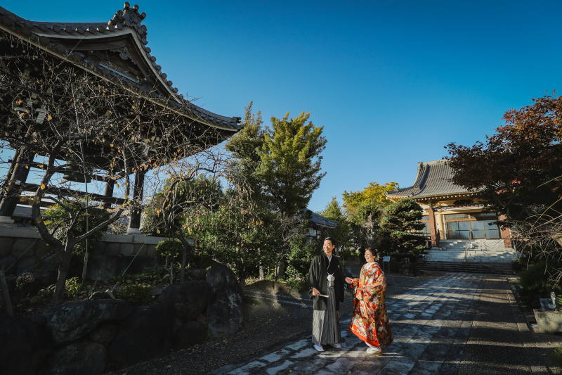 雨が降ったい止んだり。一瞬の青空を逃さない！