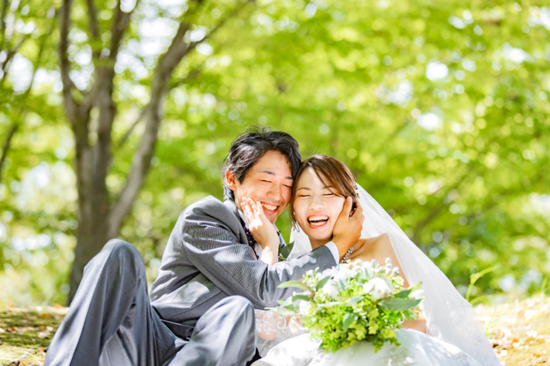 すっごい楽しそうな表情!
