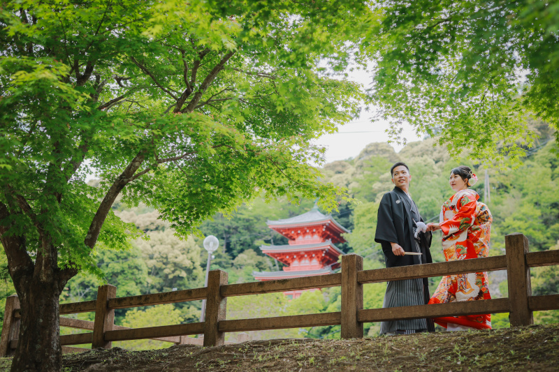 岐阜で外せないのが、やっぱり岐阜公園ですね!
