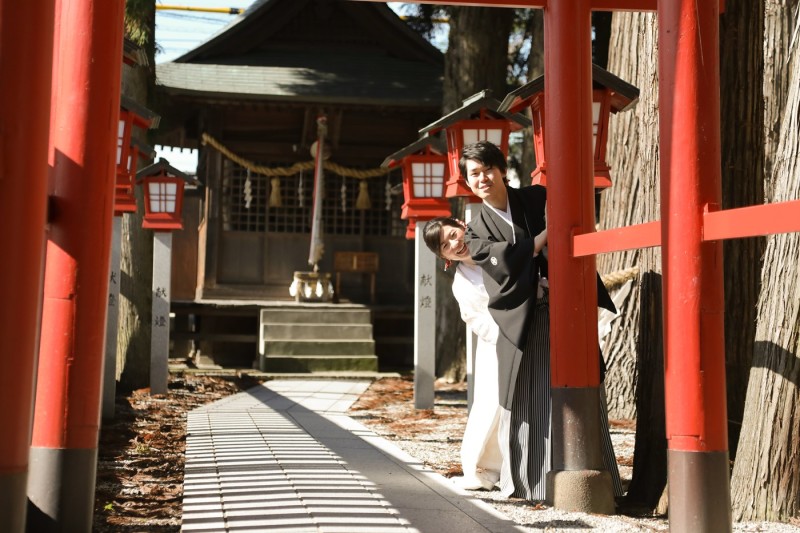 せ~の!!”ひょっこり○○” なんちゃって!