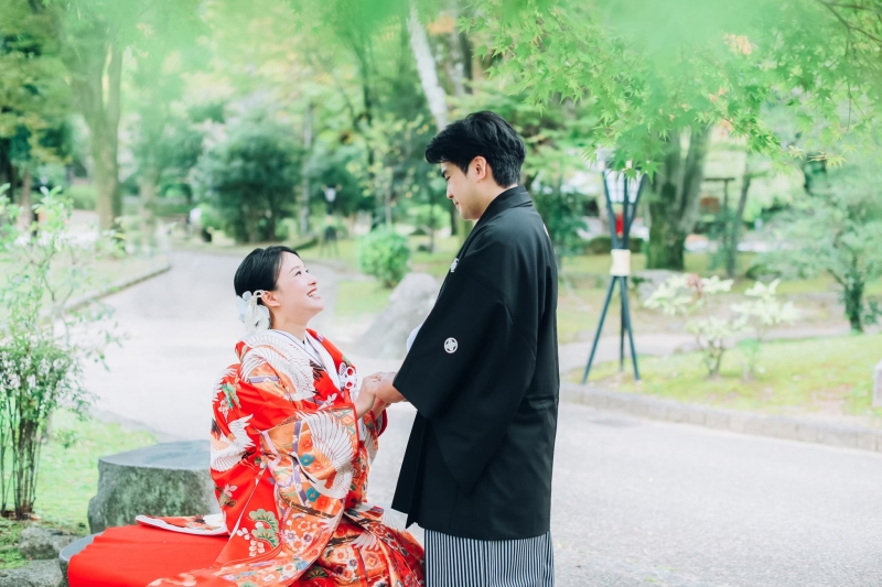 変わらない美しさと伝統。