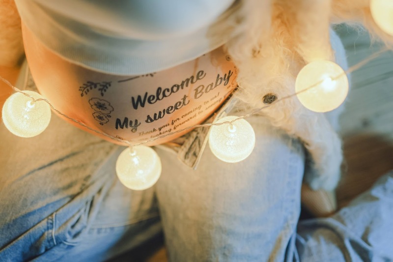 ～マタニティフォトpartⅡ～ by TOKIHANA