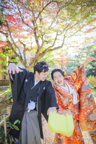 すいすい泳ぐ？swim photo　～同級生同士の思い出フォト～