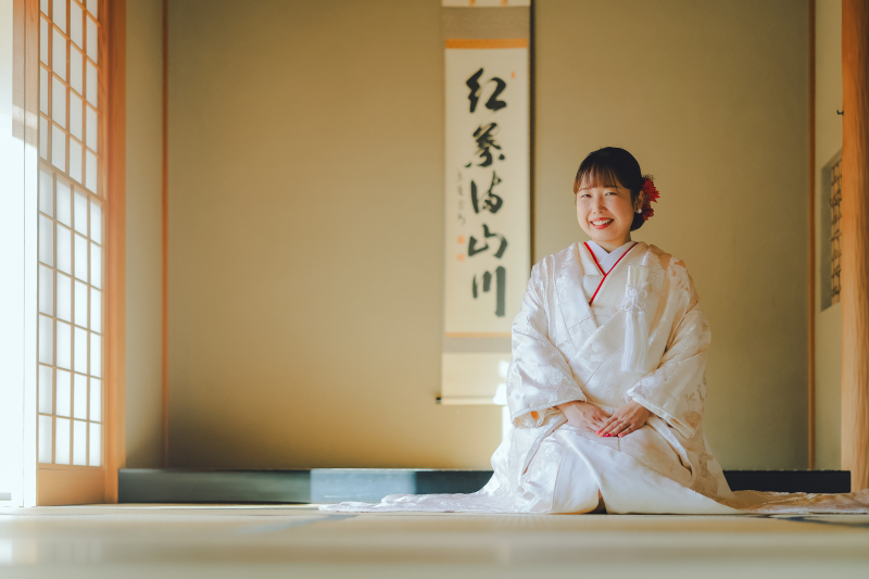 ソロショットも撮りますよ～！