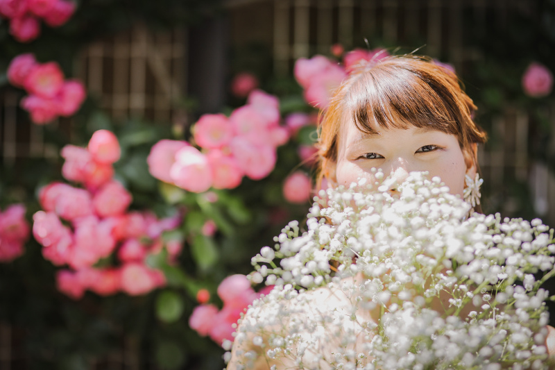 モフモフともふもふ