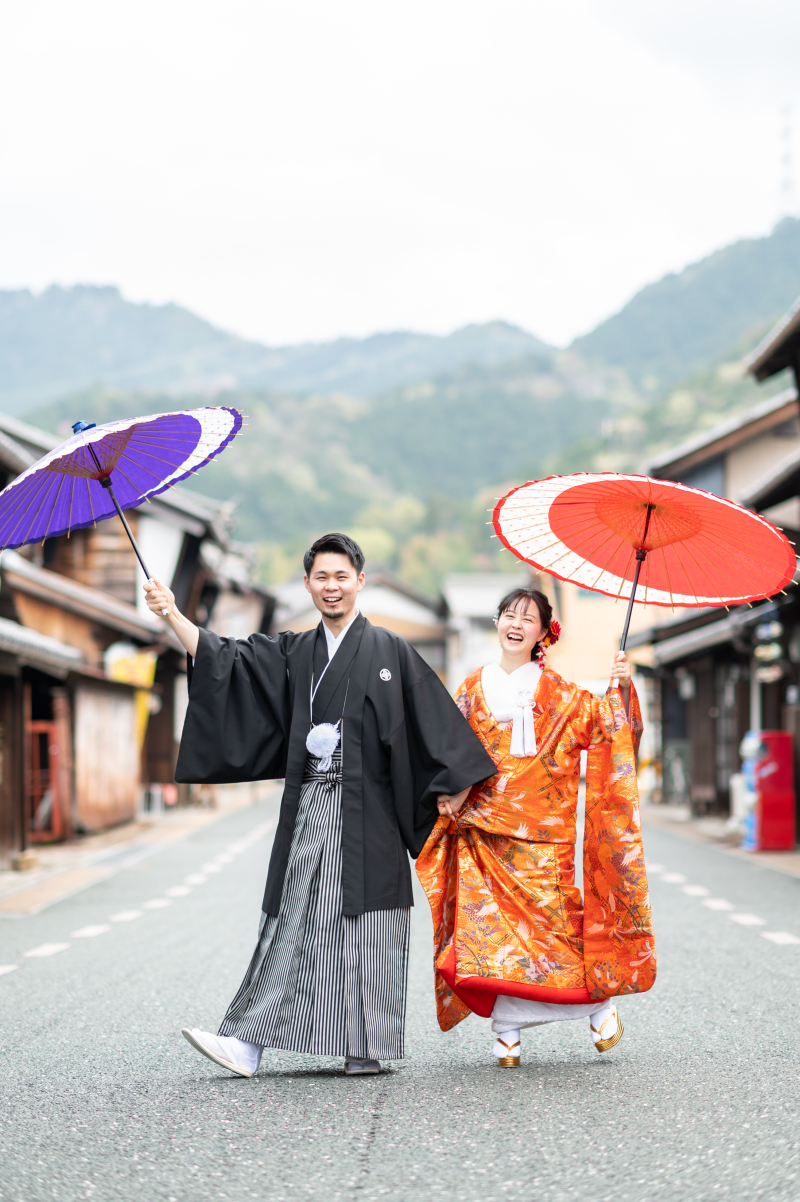 まずは街並みからスタート～(^^)/