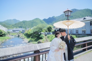 ～郡上八幡～　新たな思い出の場所になりました～♪