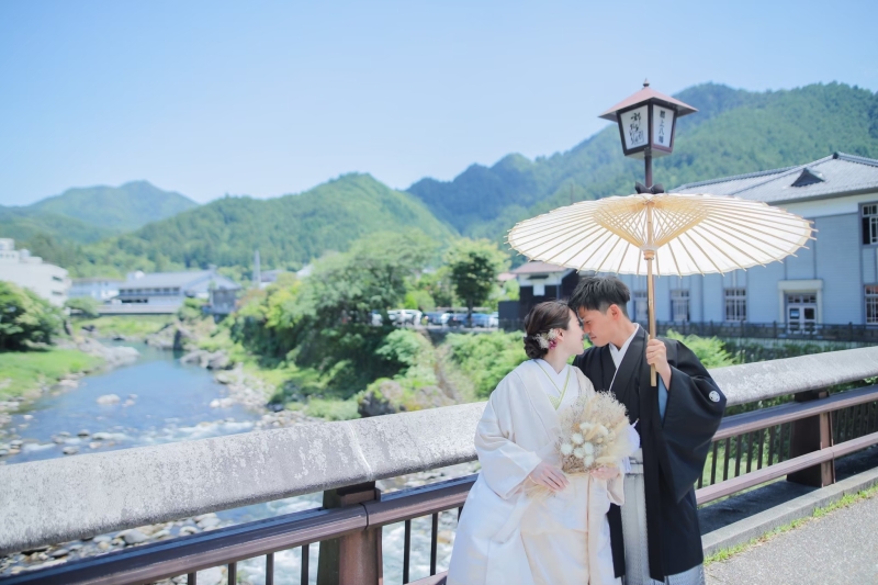 ～郡上八幡～　新たな思い出の場所になりました～♪