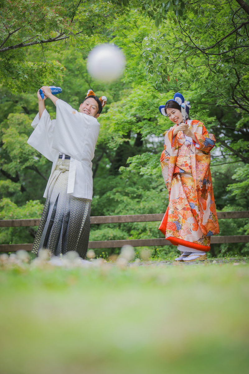 カッキー―――ん！！