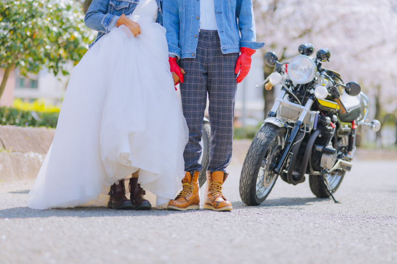 オシャレは足元から！