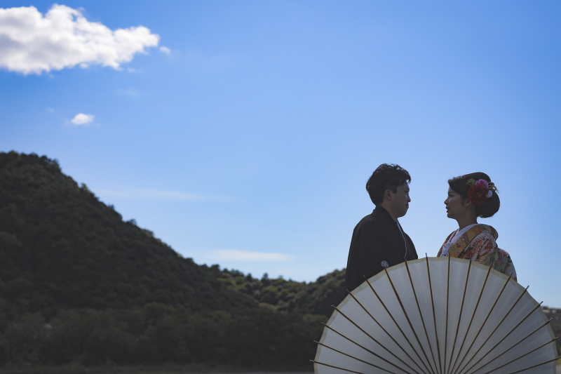 長良川と金華山の思い出フォト♪